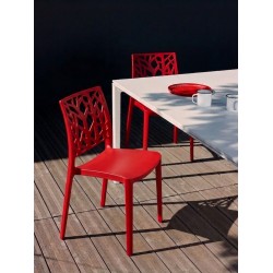 Sillas Economicas Zasil plastico apilable