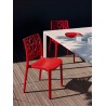 Sillas Economicas Zasil plastico apilable