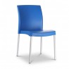 Silla Praxis plastico apilable