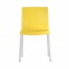 Silla Lerma Amarilla para cafeterias