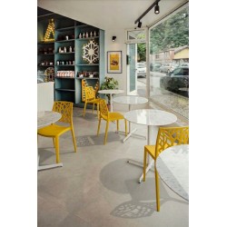 Silla Zasil Amarillo