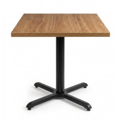 Mesa para restaurante 80x80 cm