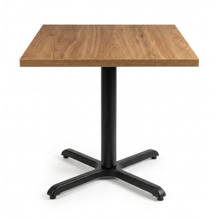 Mesa para restaurante 80x80 cm