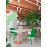 Silla Praxis plastico apilable