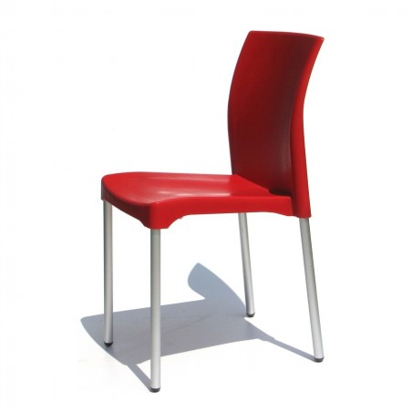 Silla Lerma Roja