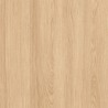 Cubierta Roble merida para mesa 80x80 cm Mdf Melamina