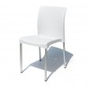 Silla Praxis plastico apilable