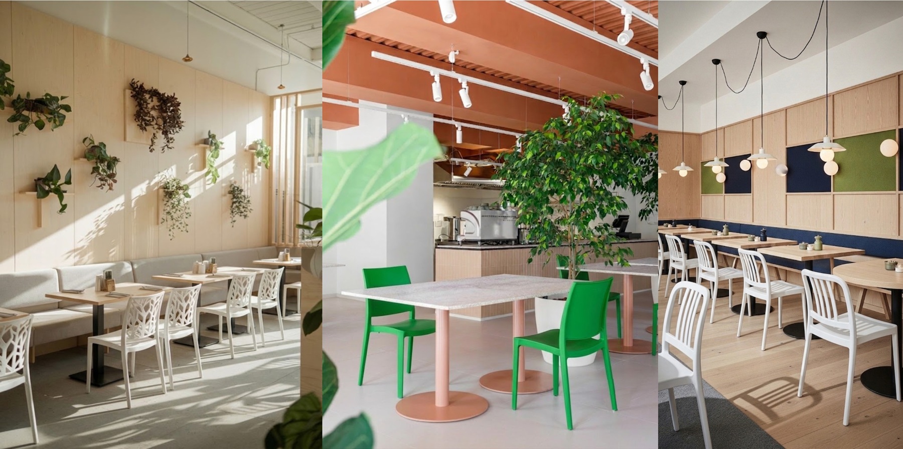 sillas para restaurantes