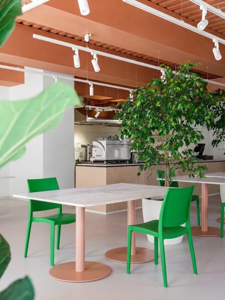 muebles para restaurantes